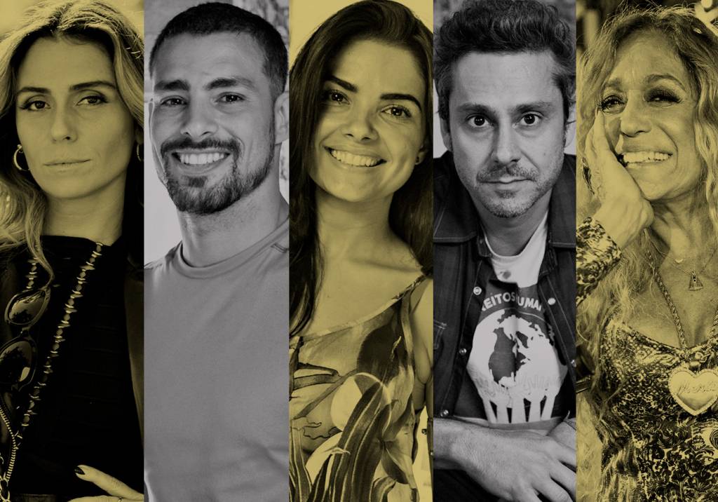 TESTE: Quem é você em ‘A Regra do Jogo’?