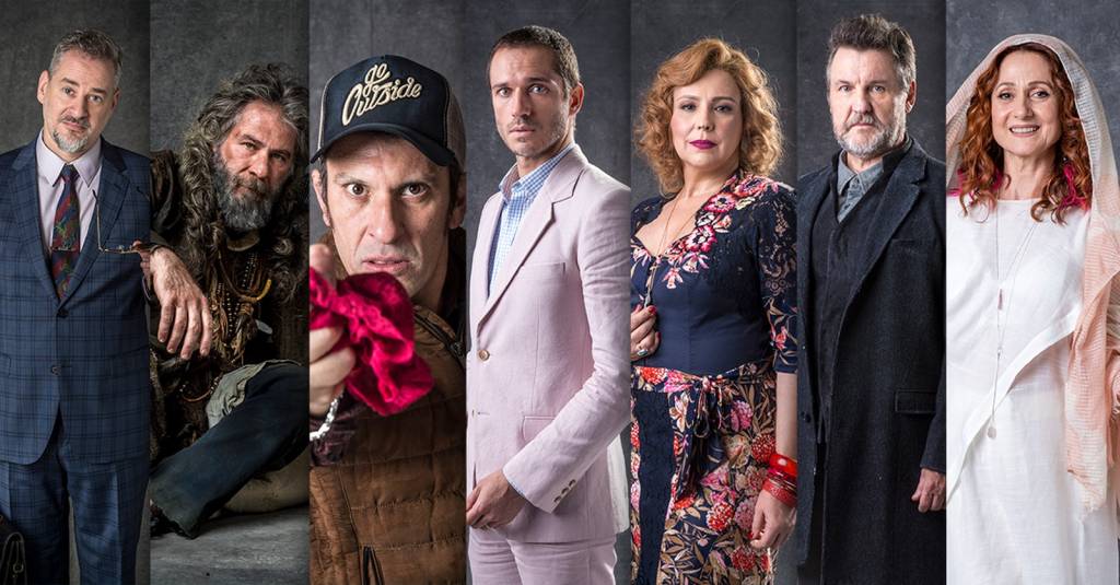 Quem é quem em ‘O Sétimo Guardião’, a nova novela das nove