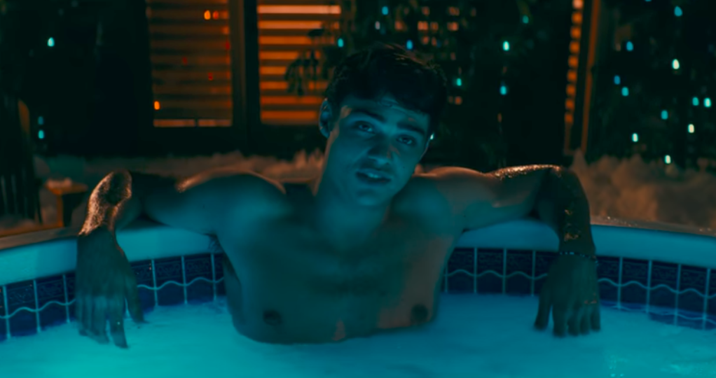 A Netflix divulgou o MELHOR vídeo de “Para Todos os Garotos que Já Amei”