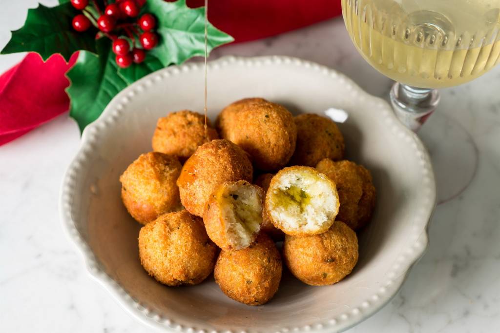 10 receitas de aperitivos e petiscos para sua festa de Ano Novo