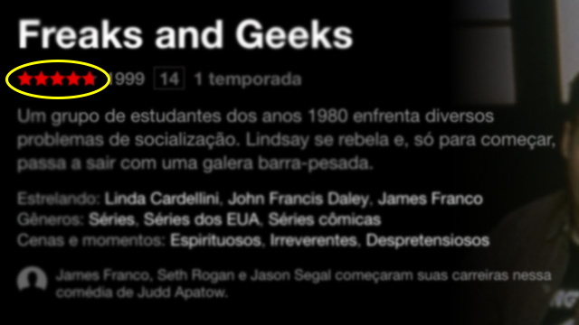 Reprodu&ccedil;&atilde;o/Netflix