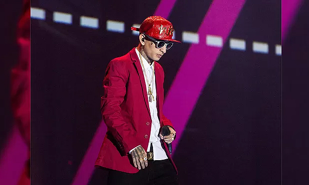 Veja quem deu o que falar no Prêmio Multishow 2014