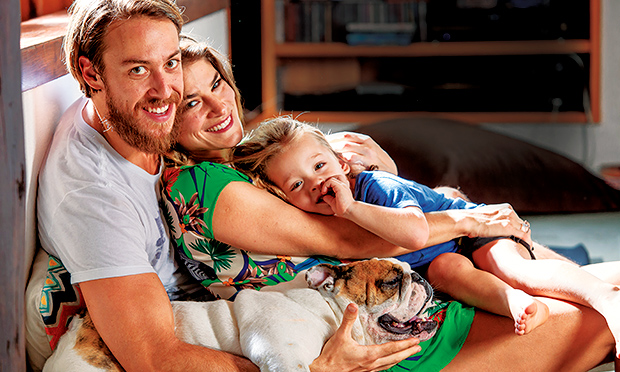 Priscila Fantin: ‘Tive depressão, o Renan me trouxe alegria de viver’