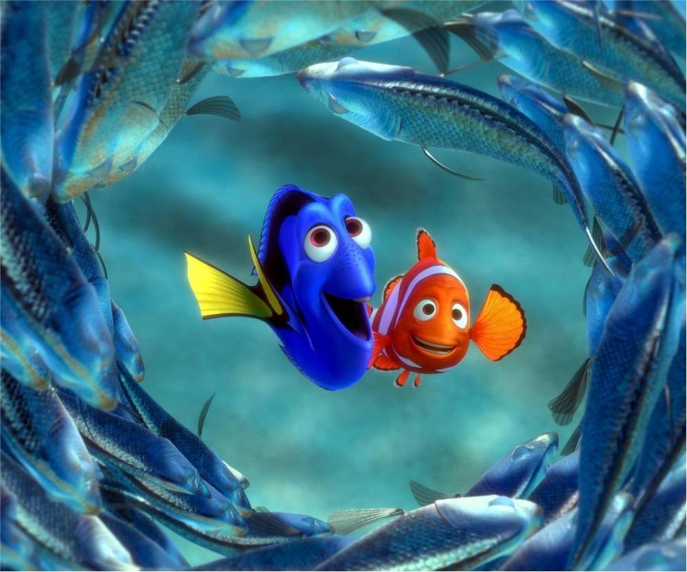 “Procurando Nemo” e “Procurando Dory” chegam à Netflix em setembro