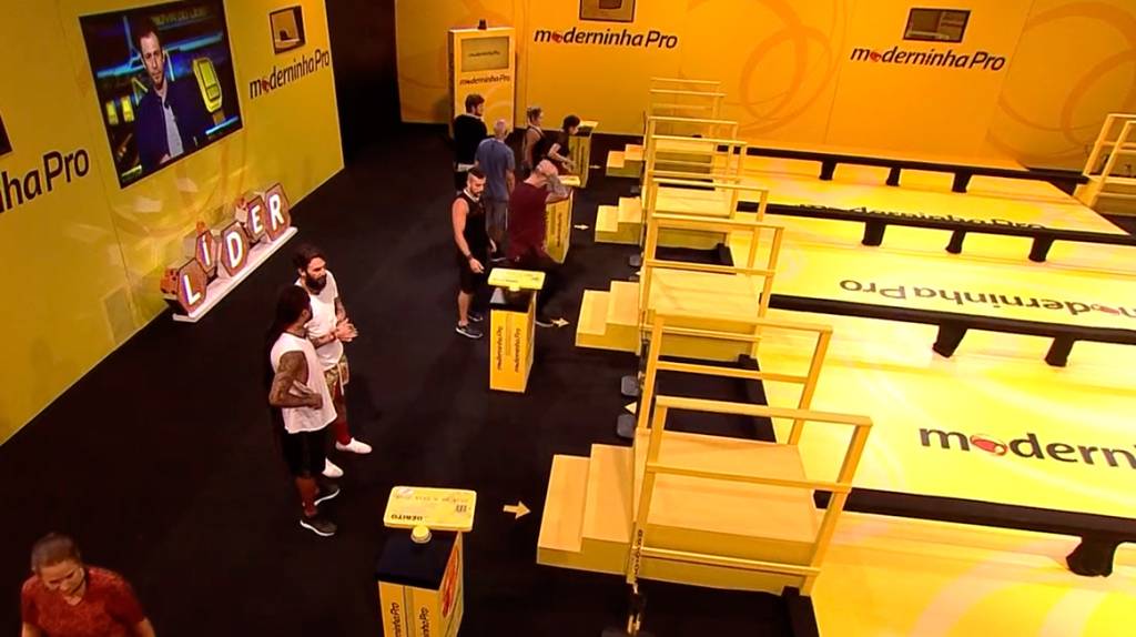 BBB18 surpreende e anuncia Prova da Liderança em dupla