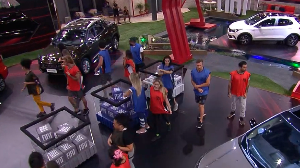 Prova de resistência dará última imunidade do “Super Paredão” do BBB19