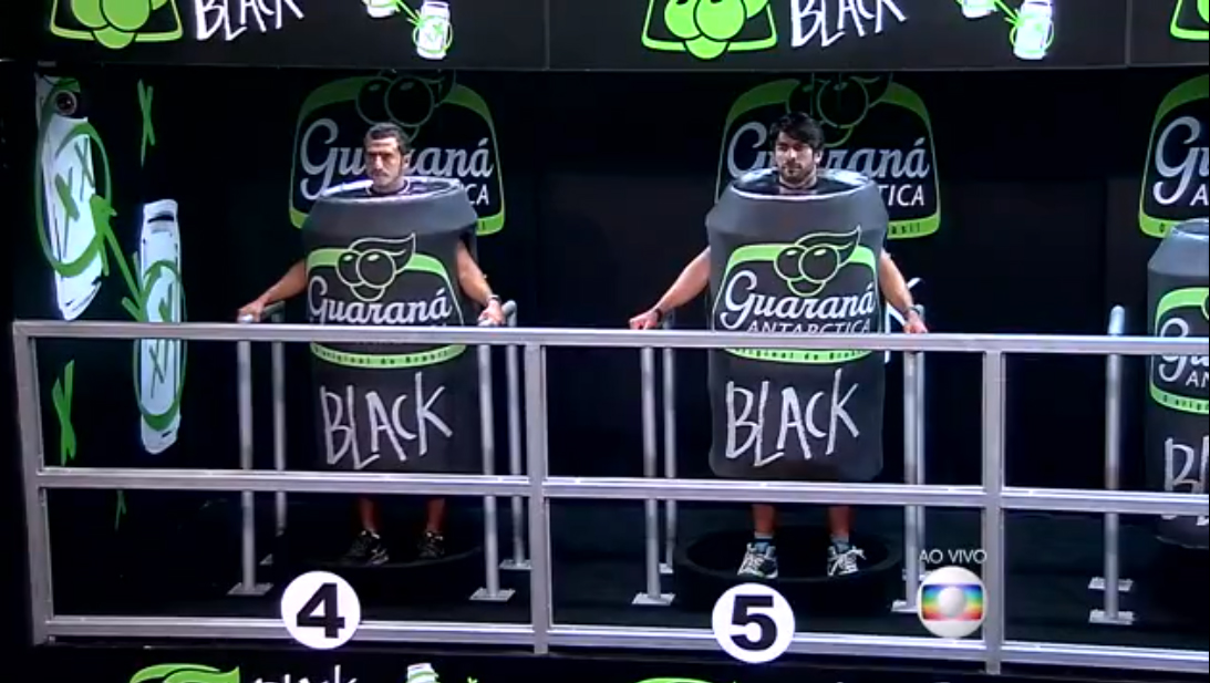 Reprodu&ccedil;&atilde;o TV Globo