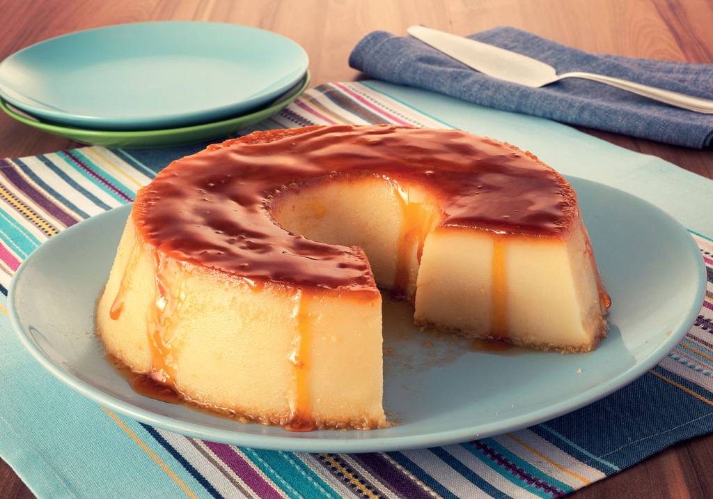 Os segredos para fazer o pudim perfeito (com ou sem furinhos)