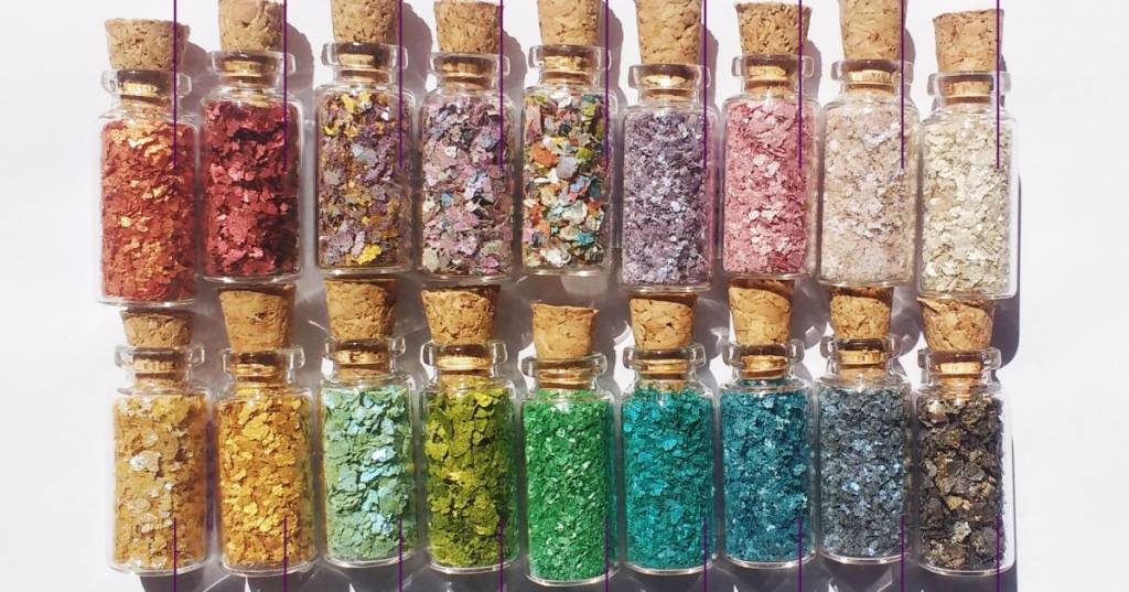 Glitter Biodegradável – Pura Bioglitter pura-bioglitter