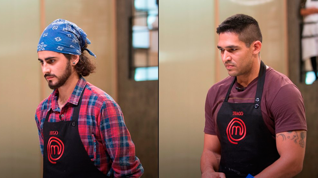 Com prato (quase) perfeito, participante é eliminado do MasterChef Brasil