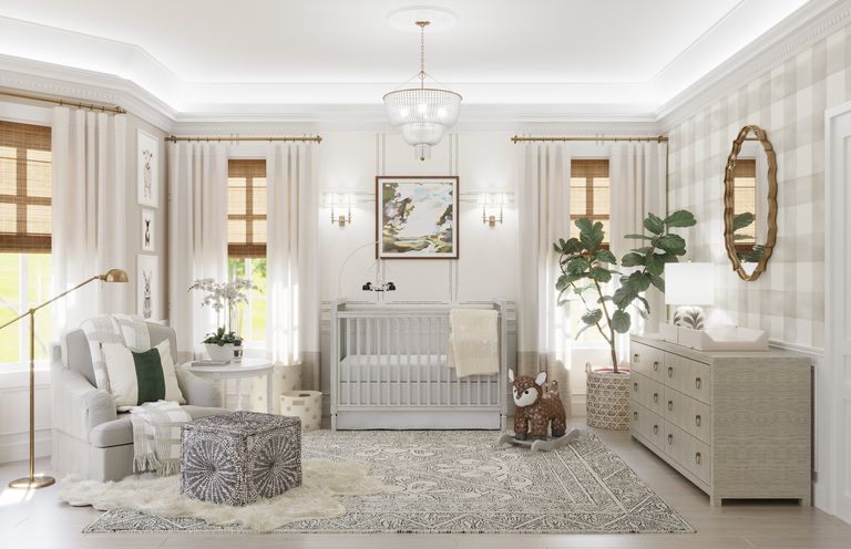 quarto do bebe archie harrison