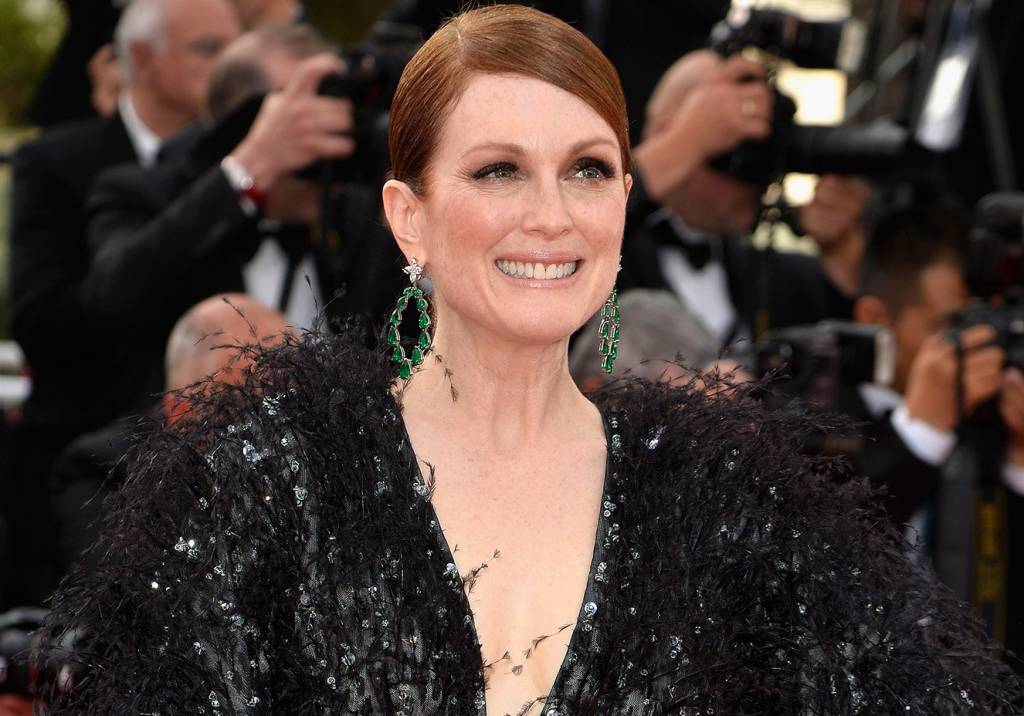Quatro dicas de estilo que aprendemos com Julianne Moore