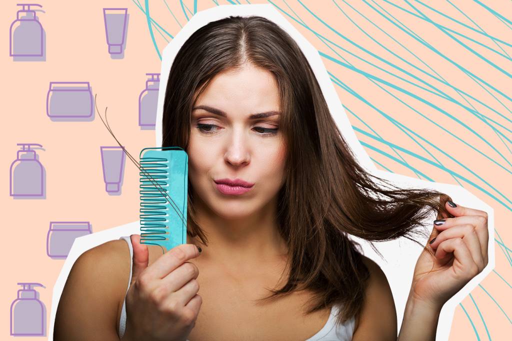 5 fatores que explicam a queda dos cabelos