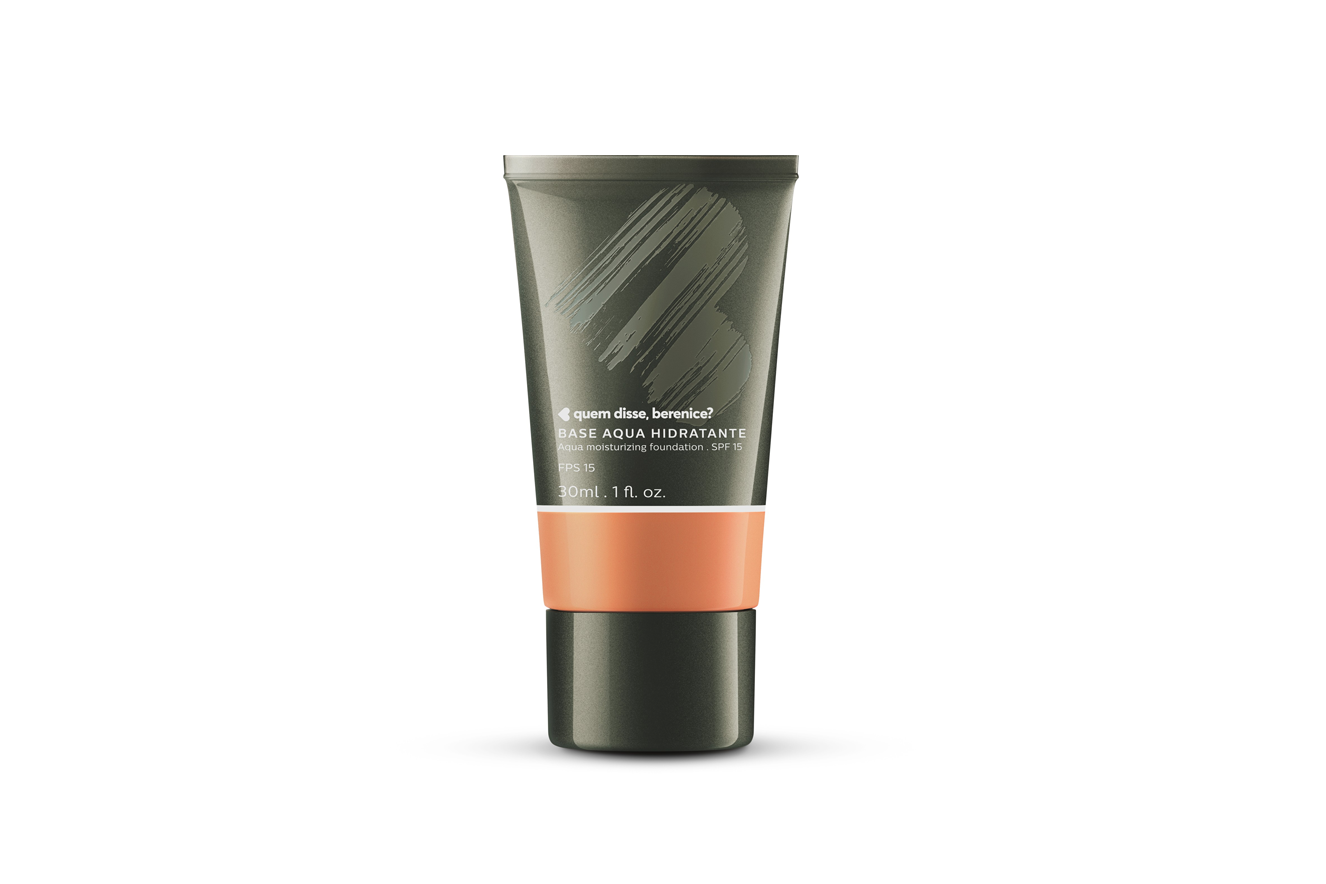 Base Aqua&rsquo; &ndash; quem disse, berenice?