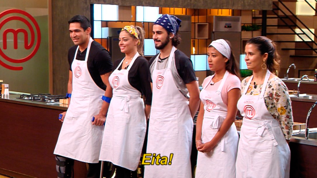 Prova de cozinhar jacaré elimina candidata forte do MasterChef Brasil