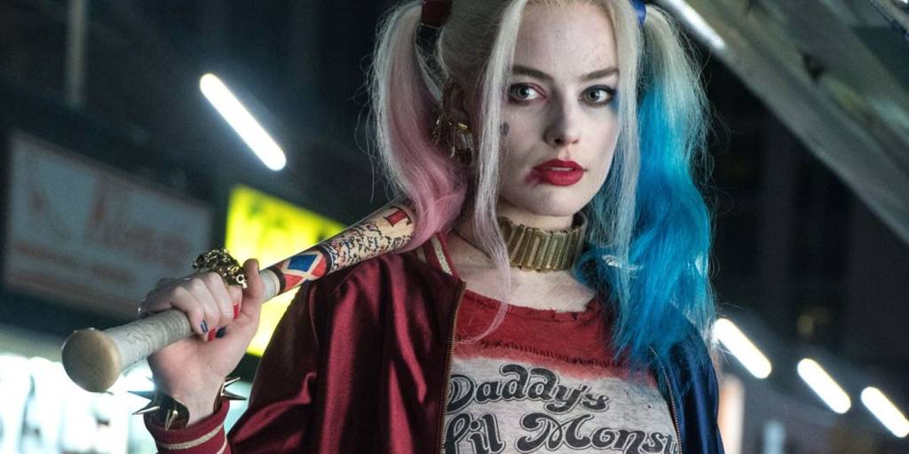 A nova fantasia da Harley Quinn serve para o Carnaval ou Coachella