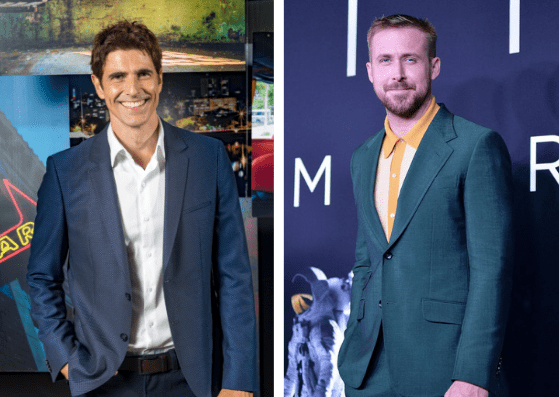 Gianecchini se inspirou em Ryan Gosling para papel na nova novela das 9