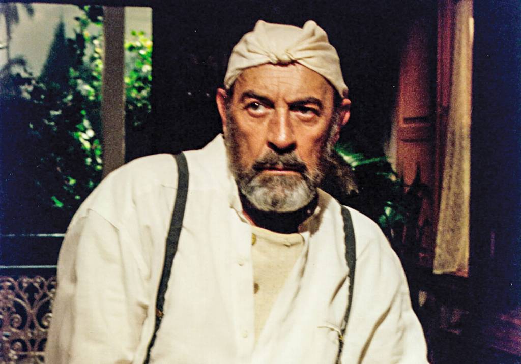 O Rei do Gado: eita novela boa!