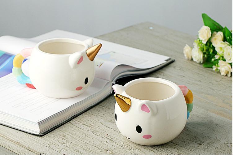 Eles continuam em alta! 15 produtos fofos de unicórnio para decorar a casa