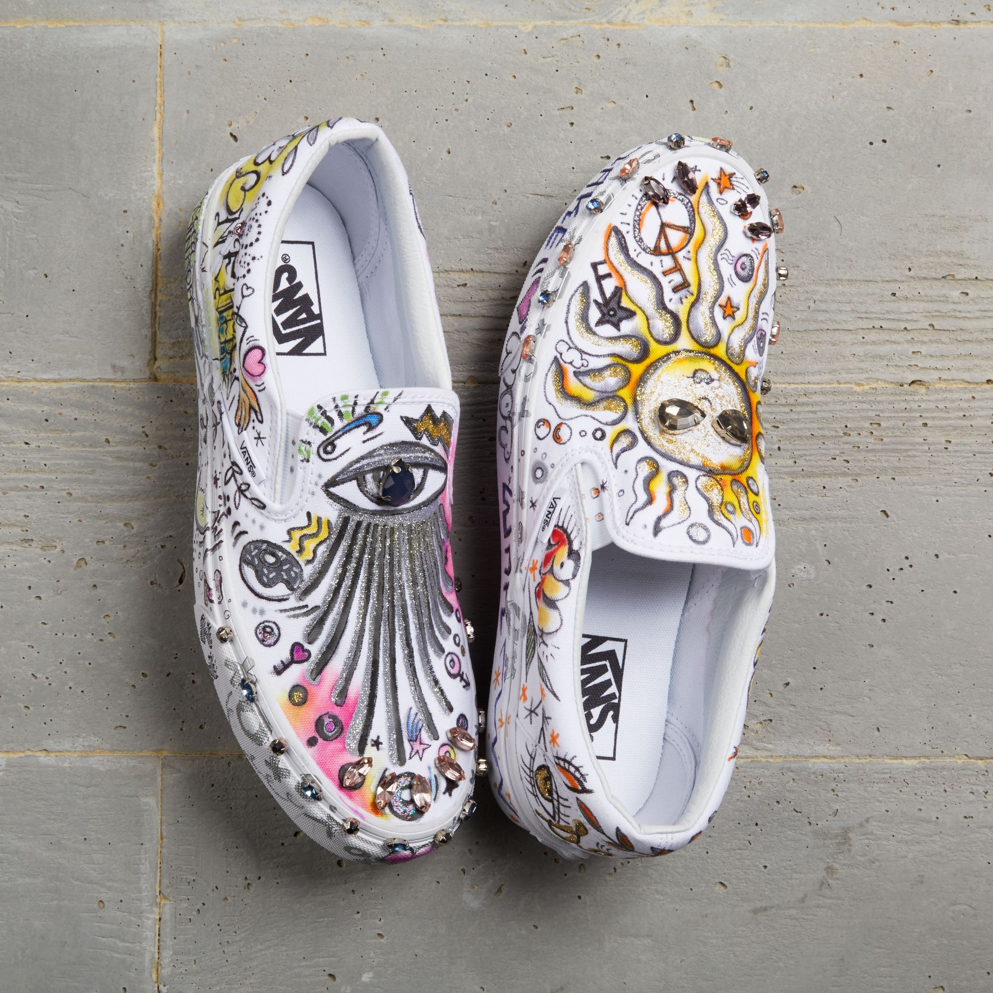 Rebecca Minkoff &ndash; Vans