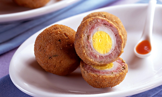 Boteco em casa: 20 receitas deliciosas e variadas de bolinhos salgados