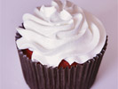 Cupcake de chocolate: siga o passo a passo e prepare o minibolo