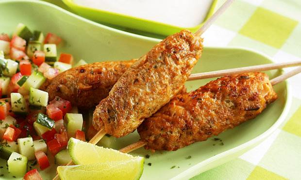 Kafta de frango