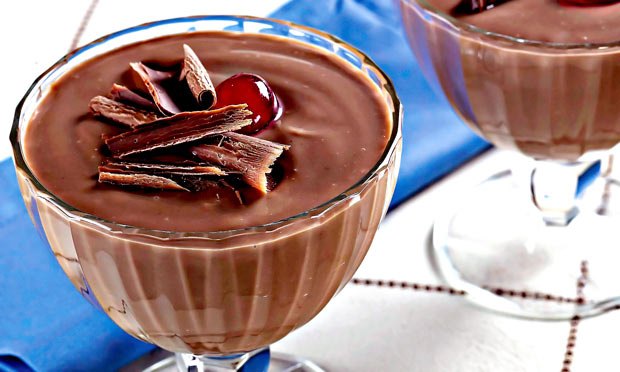 receita-pudim-caseiro-de-chocolate