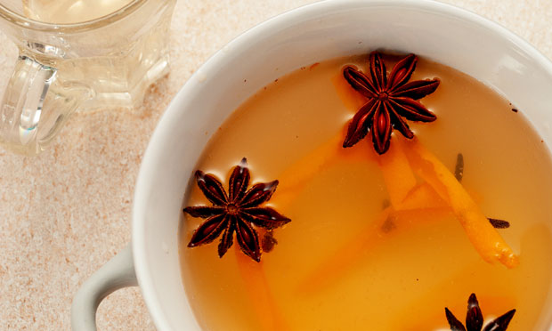 Vinho quente branco arom&aacute;tico