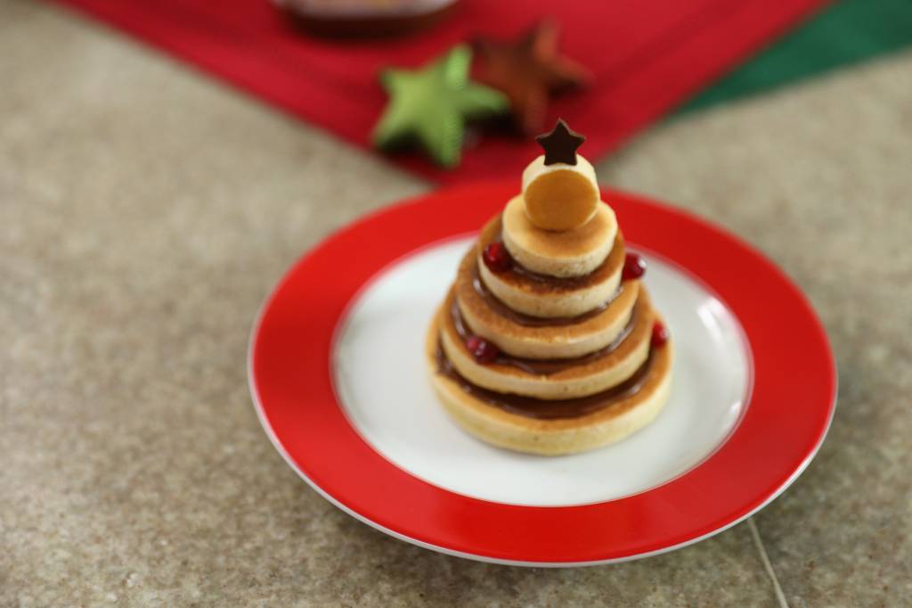 Panqueca de Natal