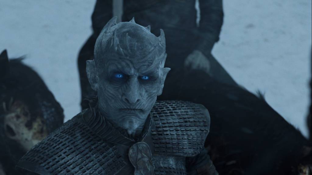 Game of Thrones: primeiro teaser da temporada final é de arrepiar