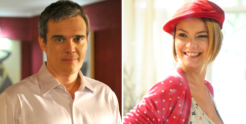 Fina Estampa: Vanessa troca Paulo por Renê