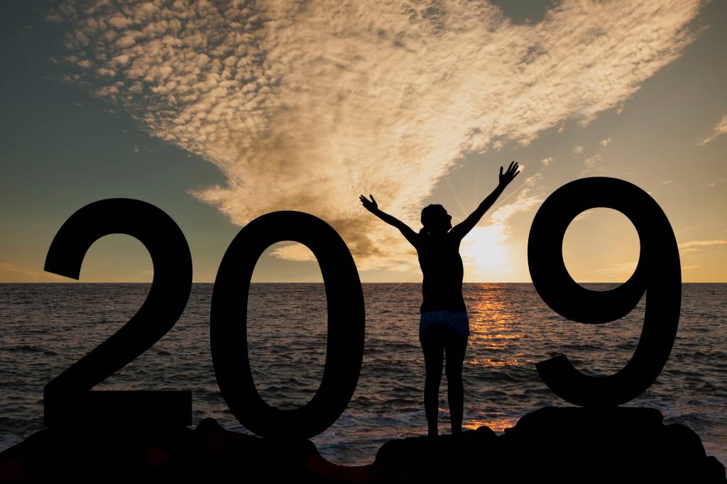 Resoluções de Ano Novo que você vai, sim, conseguir colocar em prática