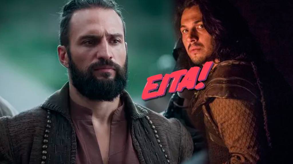 Afonso reencontra personagem desaparecido em ‘Deus Salve o Rei’