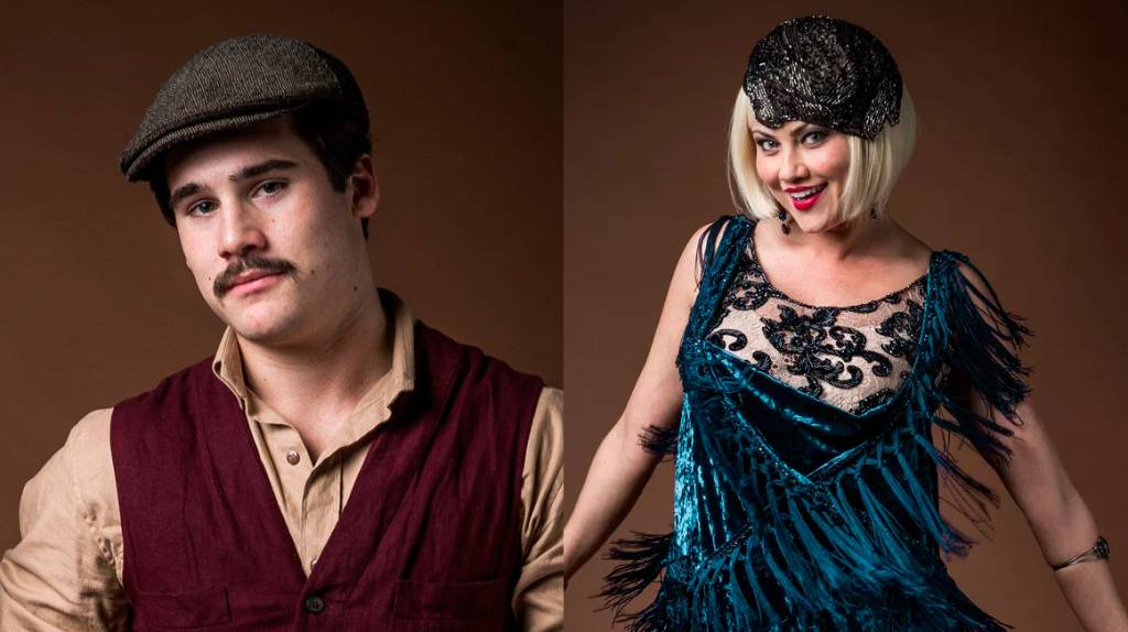 Alfredo se relaciona com a amante do pai em ‘Éramos Seis’