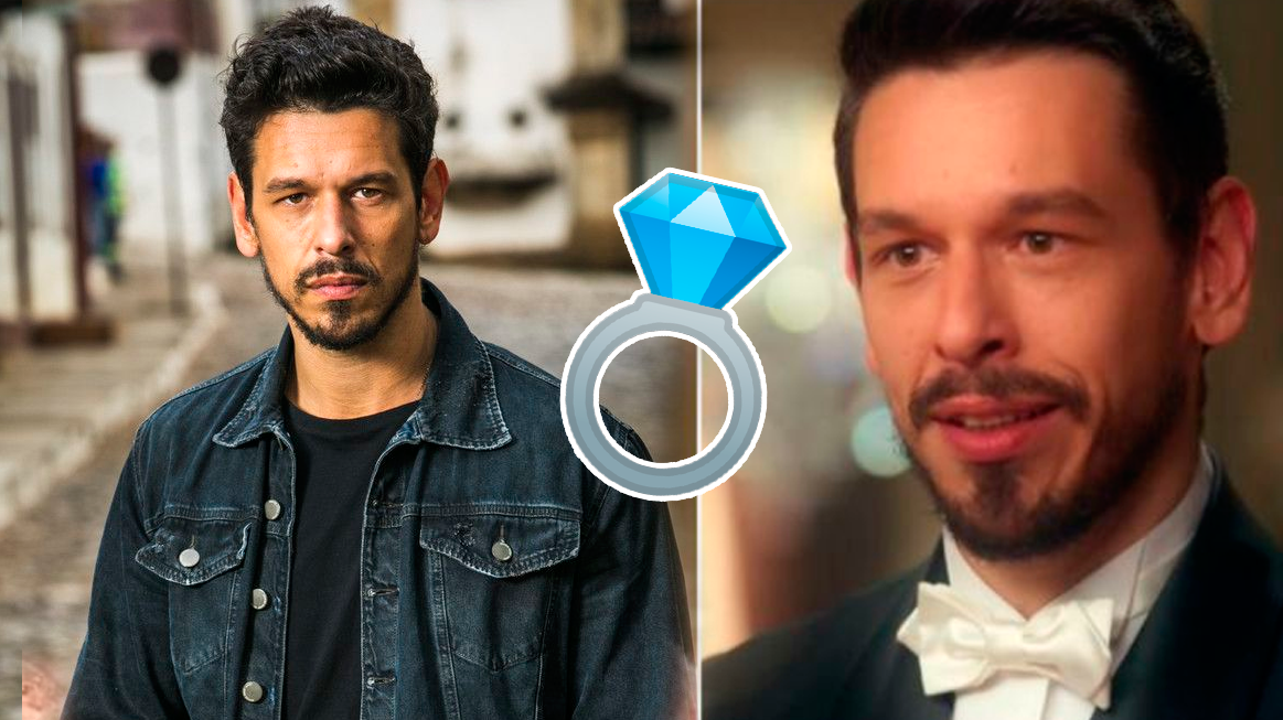 Resumo da novela Espelho da Vida, Alain e Gustavo