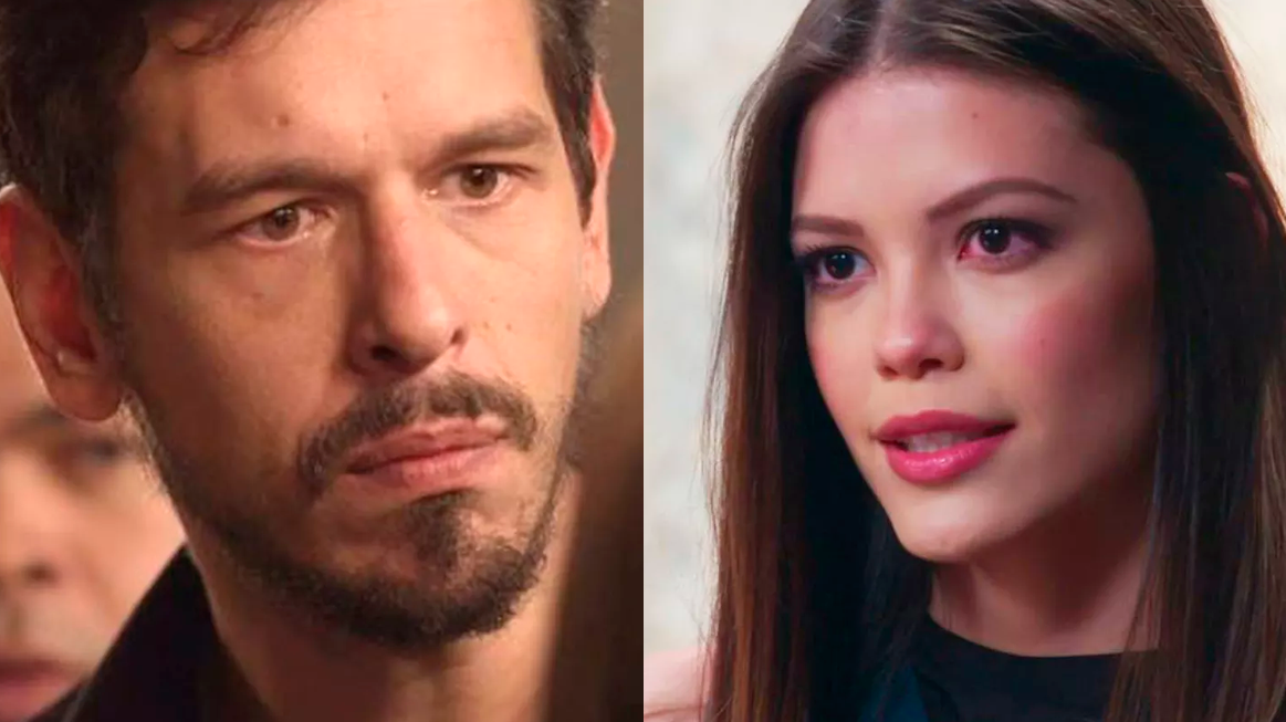 Resumo da novela Espelho da Vida, Alain e Cris