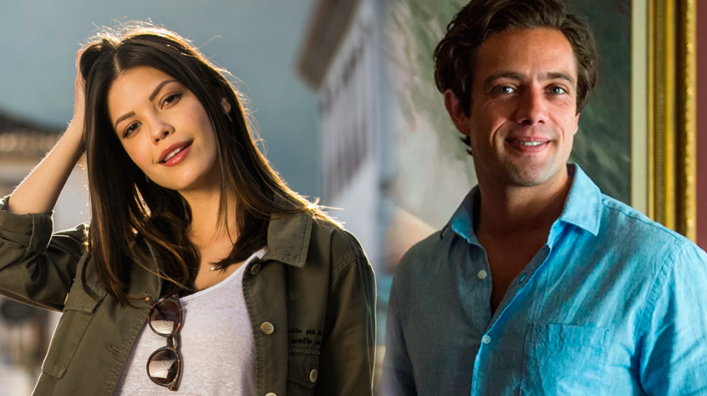 Daniel descobre que Cris é a reencarnação de Julia em ‘Espelho da Vida’