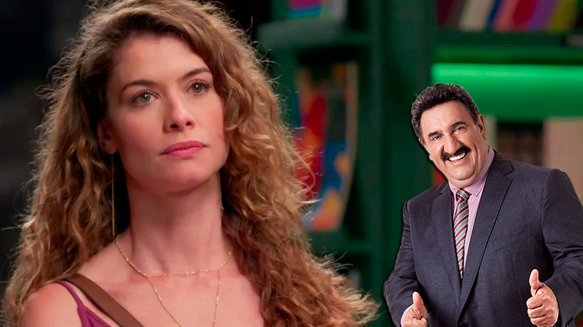 Isabel rouba escova de dente de Alain para testar DNA em ‘Espelho da Vida’