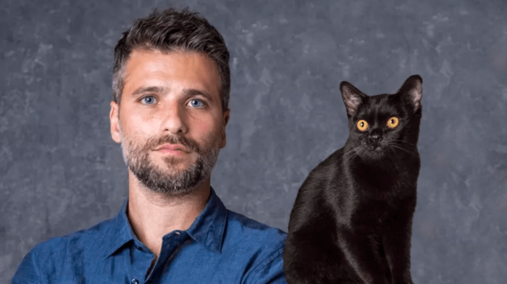 ‘O Sétimo Guardião’: Gabriel desiste de casamento após conhecer gato preto