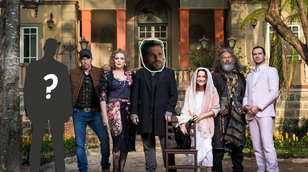 ‘Sétimo Guardião’: outro personagem da trama se torna guardião