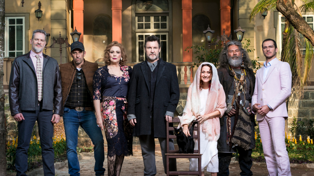 Um dos guardiães morrerá logo mais em ‘O Sétimo Guardião’