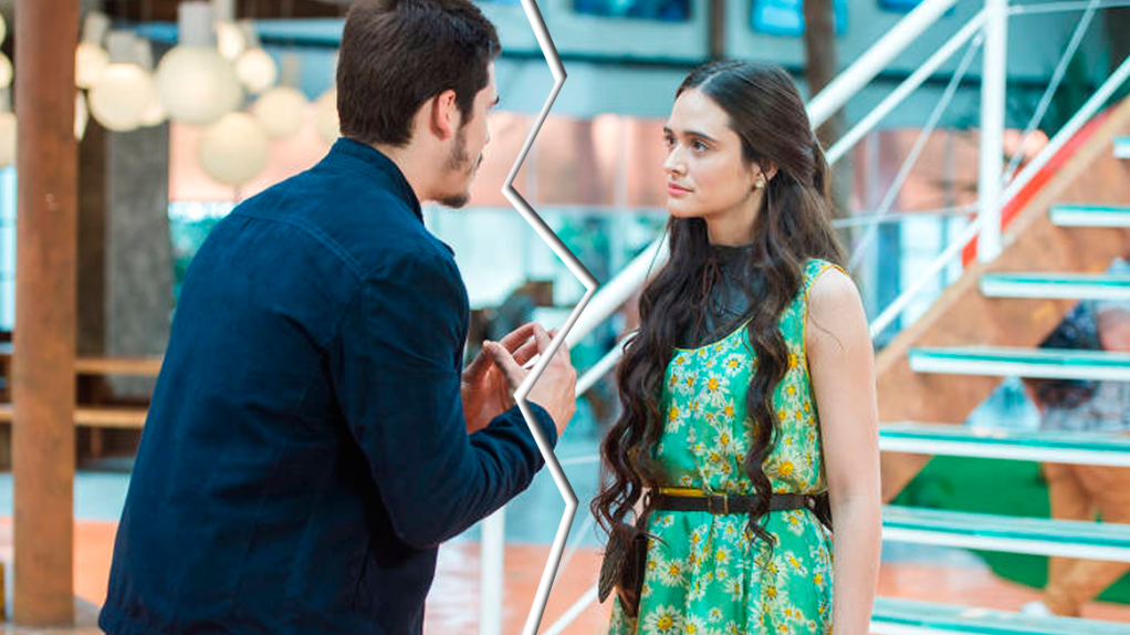 Marocas termina o noivado com Samuca em ‘O Tempo Não Para’, entenda