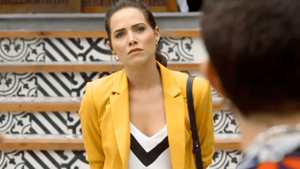 Rosa revela quem é o filho perdido de Luzia em ‘Segundo Sol’