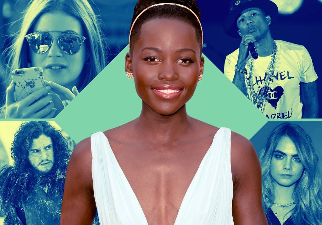 Os looks e tendências que marcaram 2014