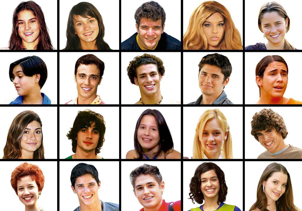 20 revelações de ‘Malhação’