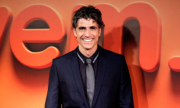 Reynaldo Gianecchini sobre beijo gay: “Acho que todo ator faria”