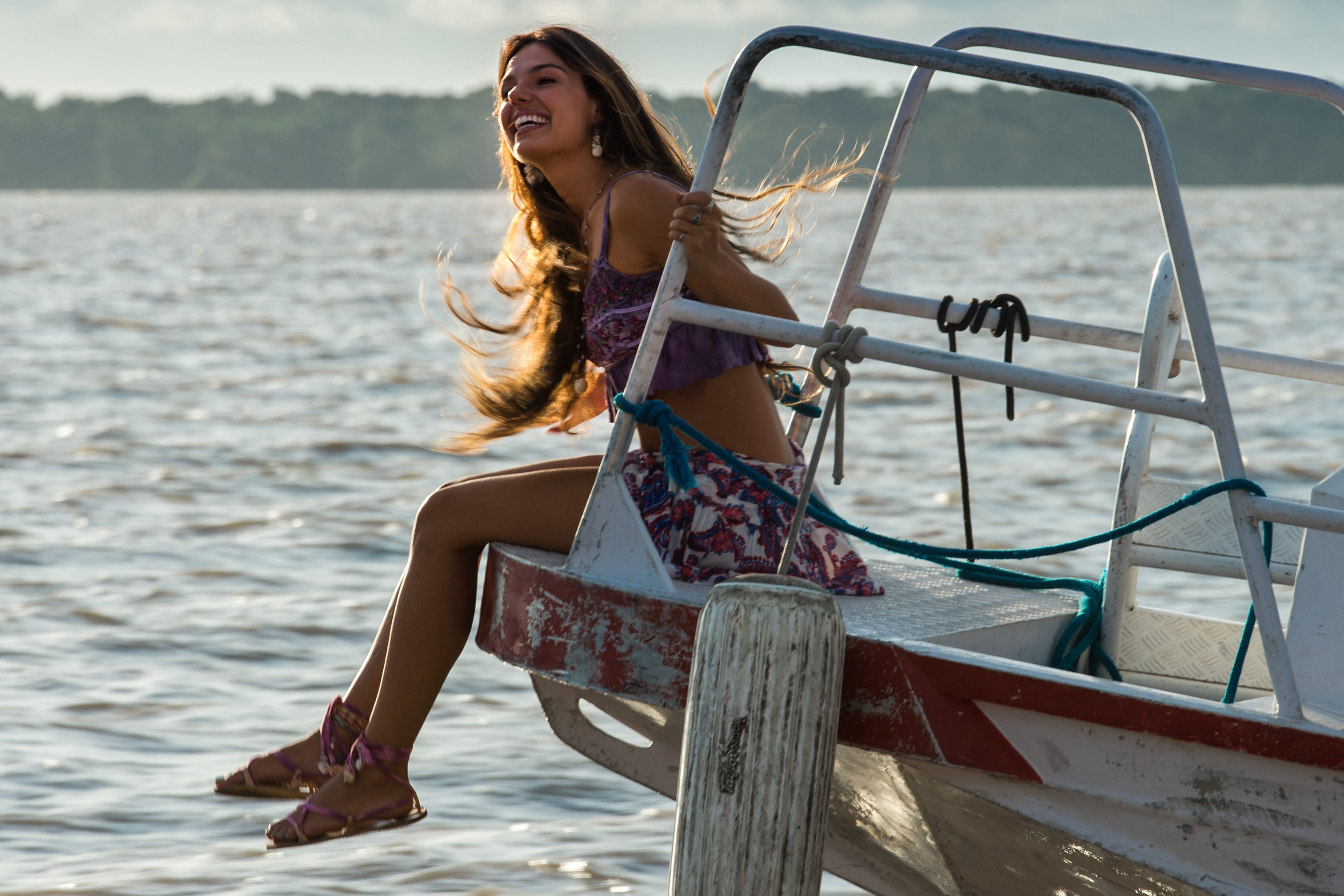 Rita (Isis Valverde), de &ldquo;A For&ccedil;a do Querer&rdquo;