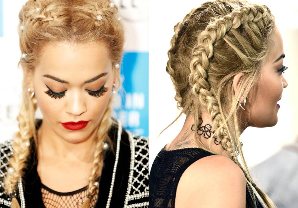 9 tendências de cabelo MUITO populares em 2016