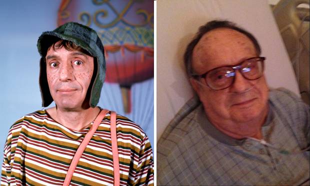 Filha de Roberto Bolaños tranquiliza fãs: “Ele está muito bem”